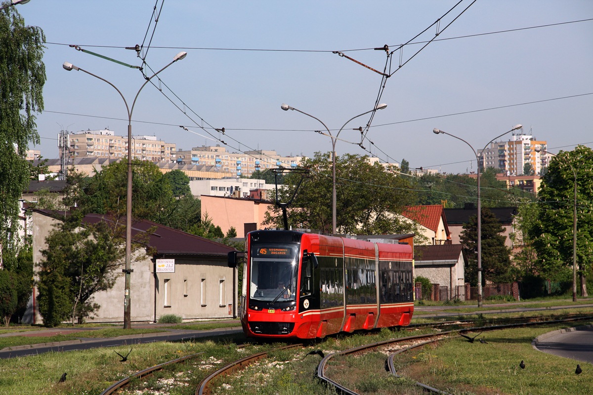 Metropolis GZM, PESA Twist 2012N č. 848