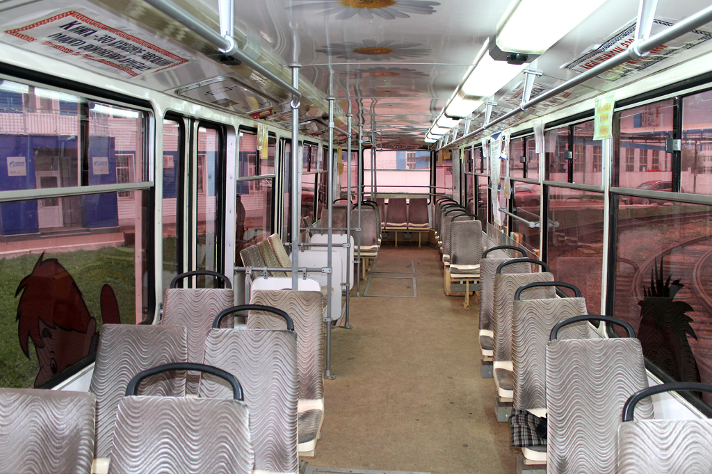 Salavat, 71-608KM № 055