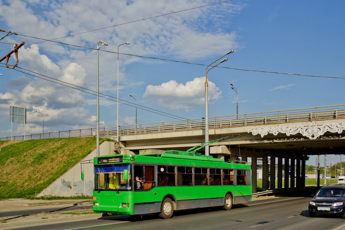 Kazan, Trolza-5275.05 “Optima” # 1105 Kazan, Trolza-5275.05 “Optima” # 1105