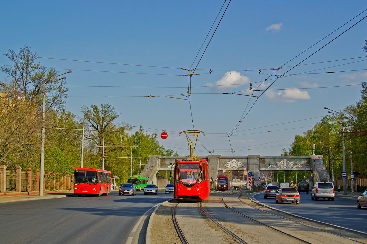 Kazaň, 71-134AE (LM-99AE) č. 1102