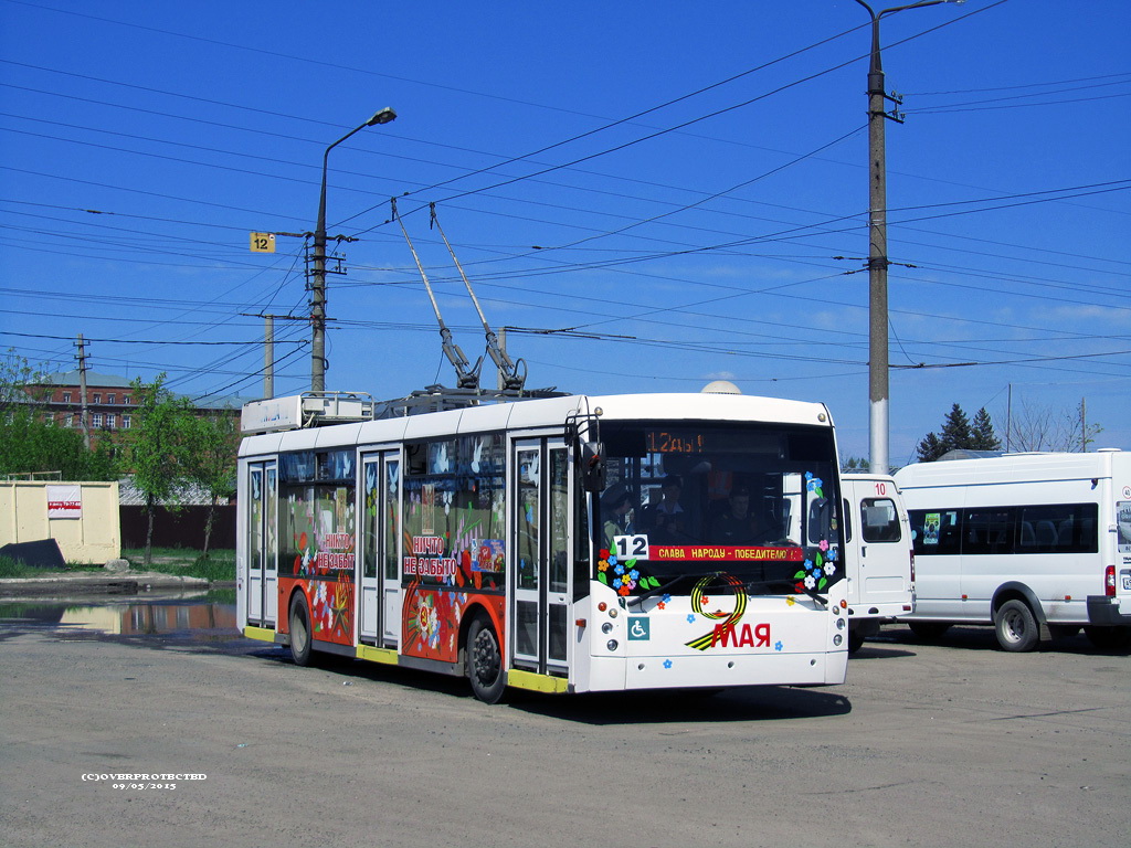 Engels, Trolza-5265.00 “Megapolis” № 3164