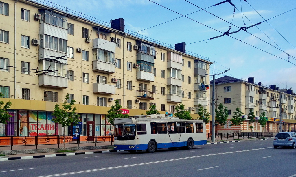 Новороссийск, ЗиУ-682Г-016.02 № 103