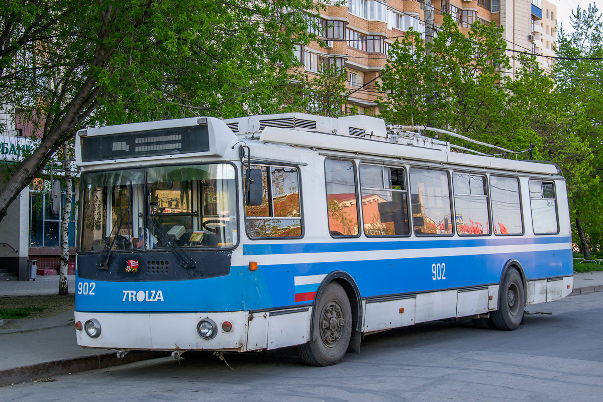 Самара, ЗиУ-682Г-016.02 № 902