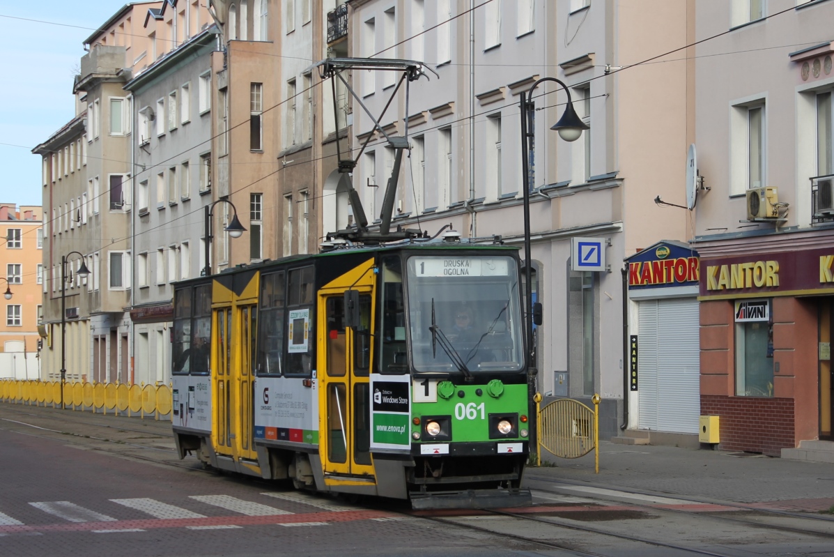 Elbingas, Konstal 805Na nr. 061