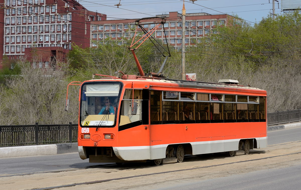 Perm, 71-619KT Nr. 059