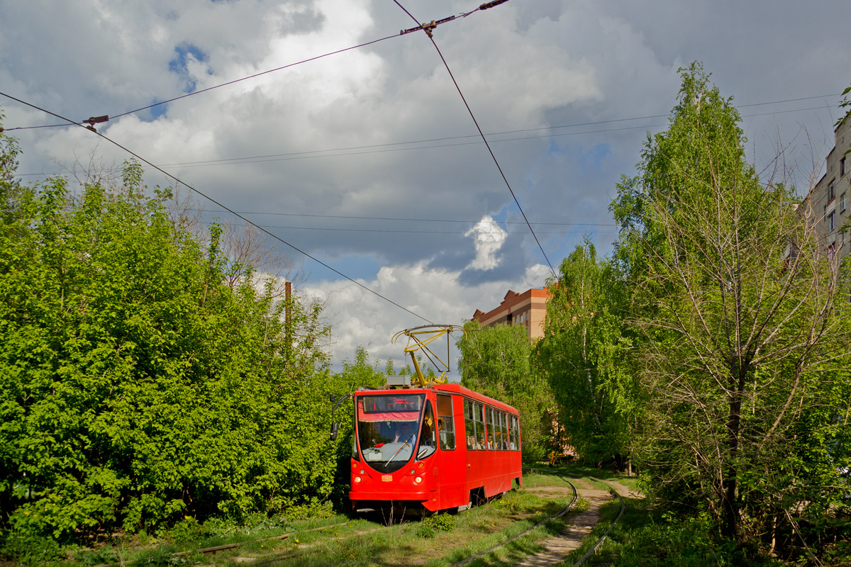 Казань, 71-134АЭ (ЛМ-99АЭ) № 1102