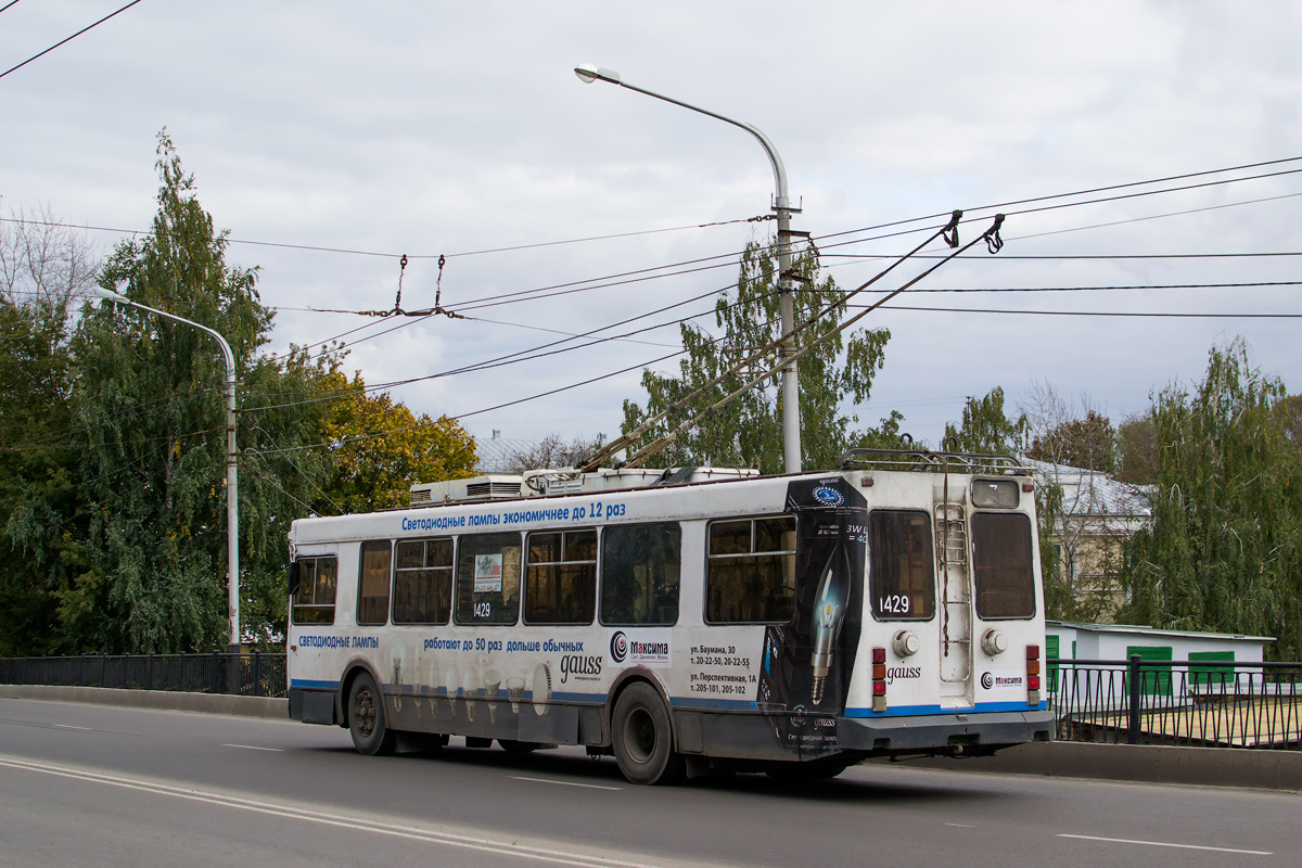 Пенза, Тролза-5264.01 «Столица» № 1429