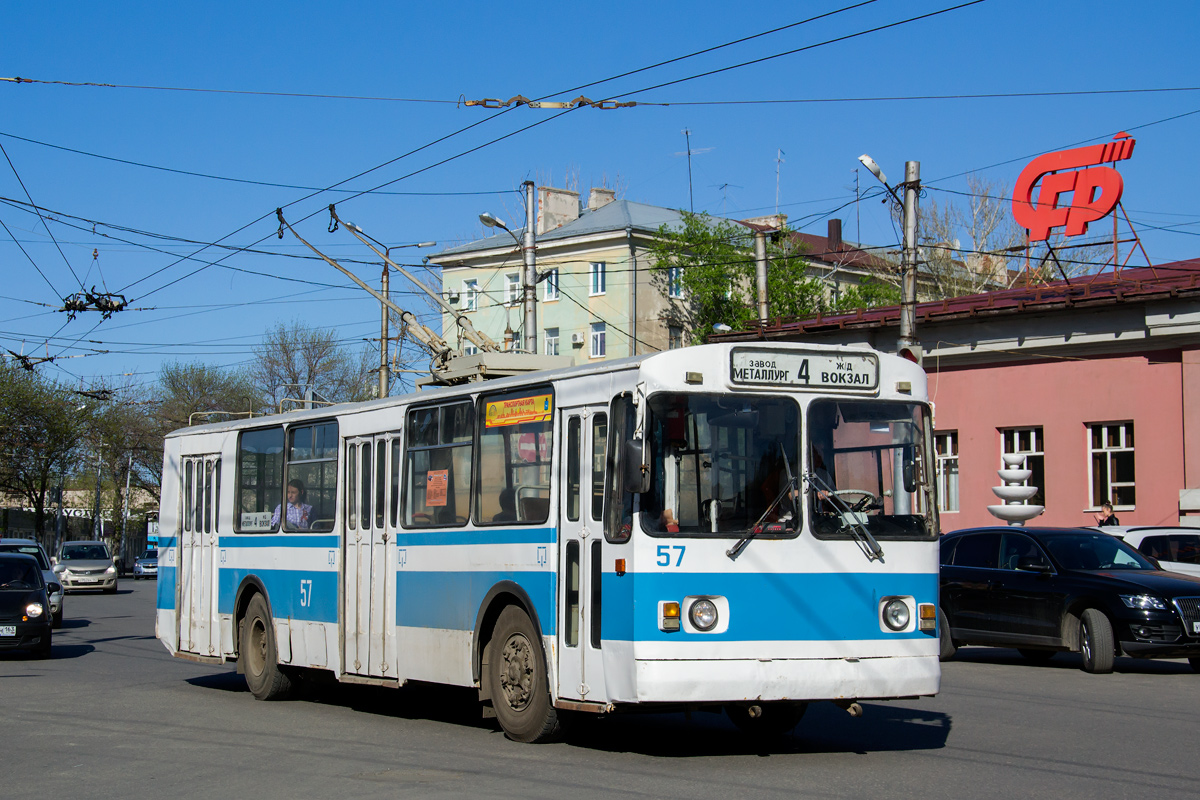 Samara, ZiU-682G (SZTM) Nr 57