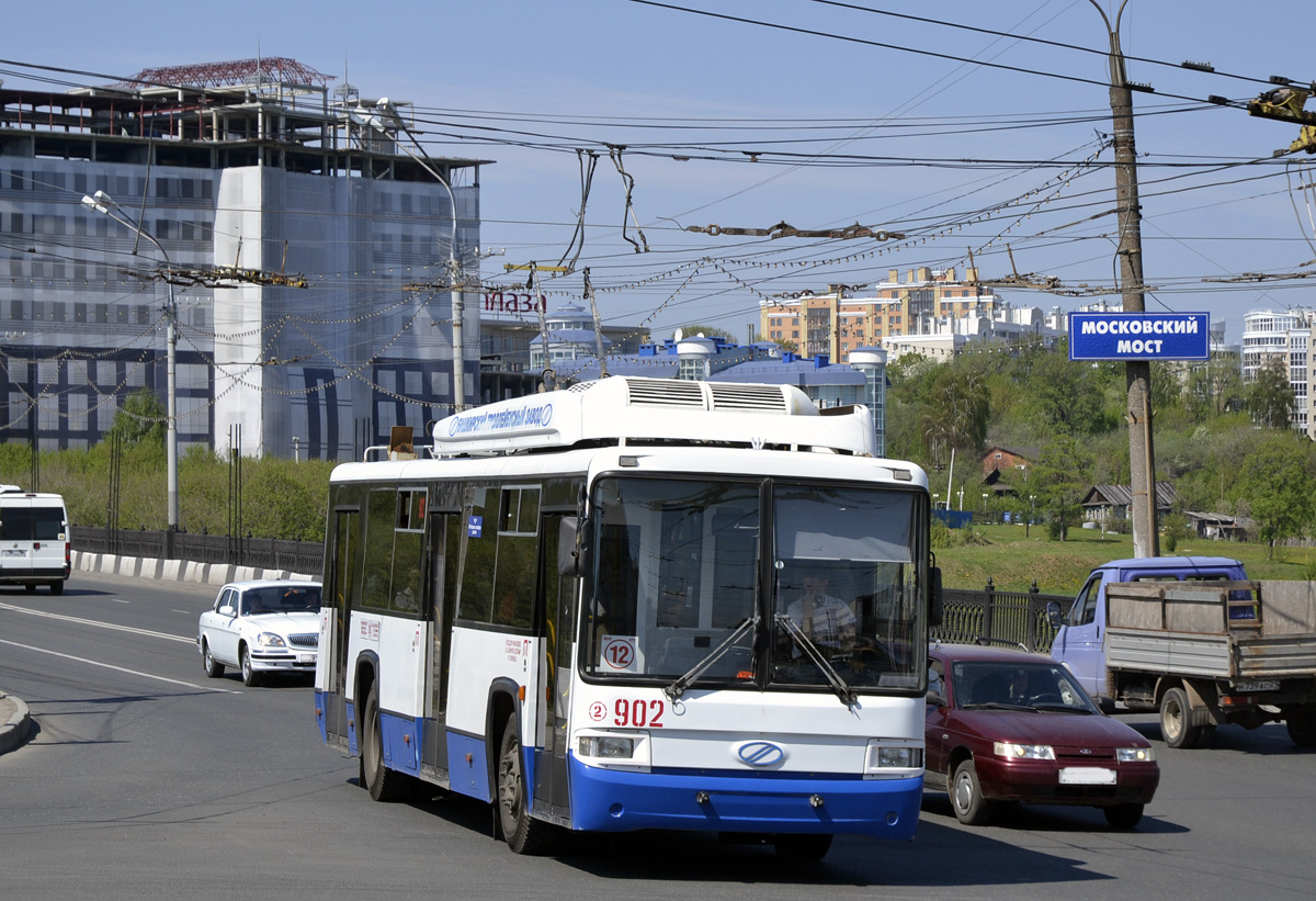 Чебоксары, БТЗ-52768Р № 902