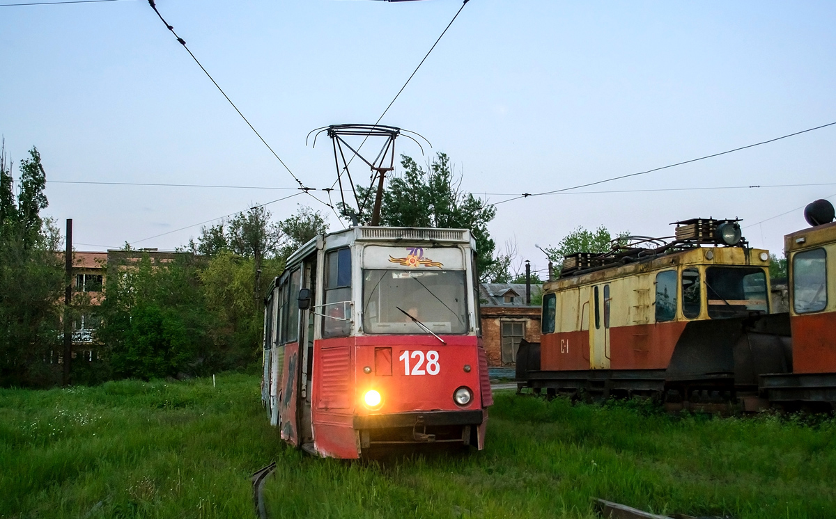 Новочеркасск, 71-605 (КТМ-5М3) № 128