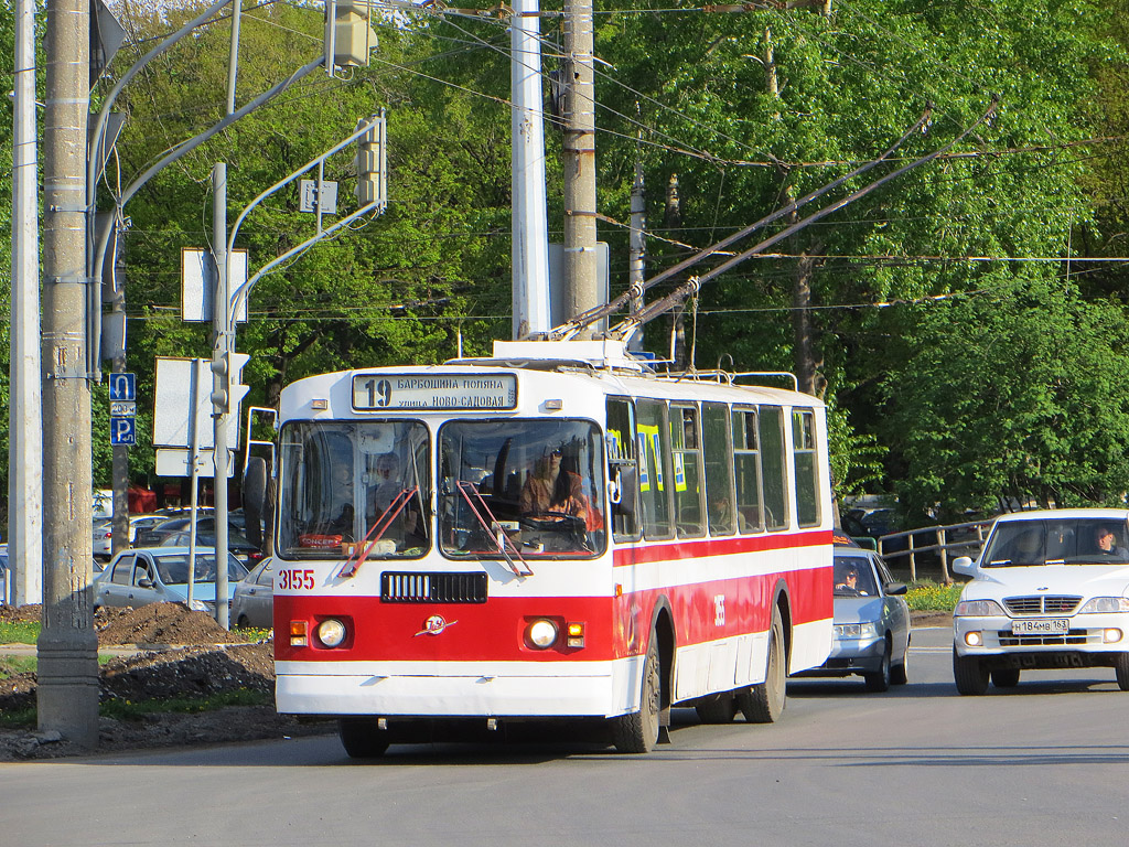 Samara, ZiU-682G [G00] Nr 3155