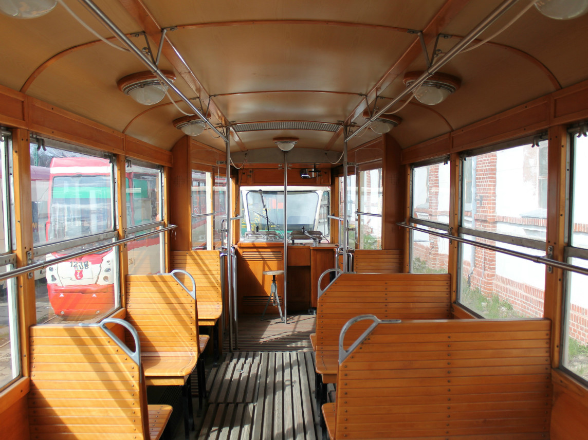 Гданьск, Konstal N № 11