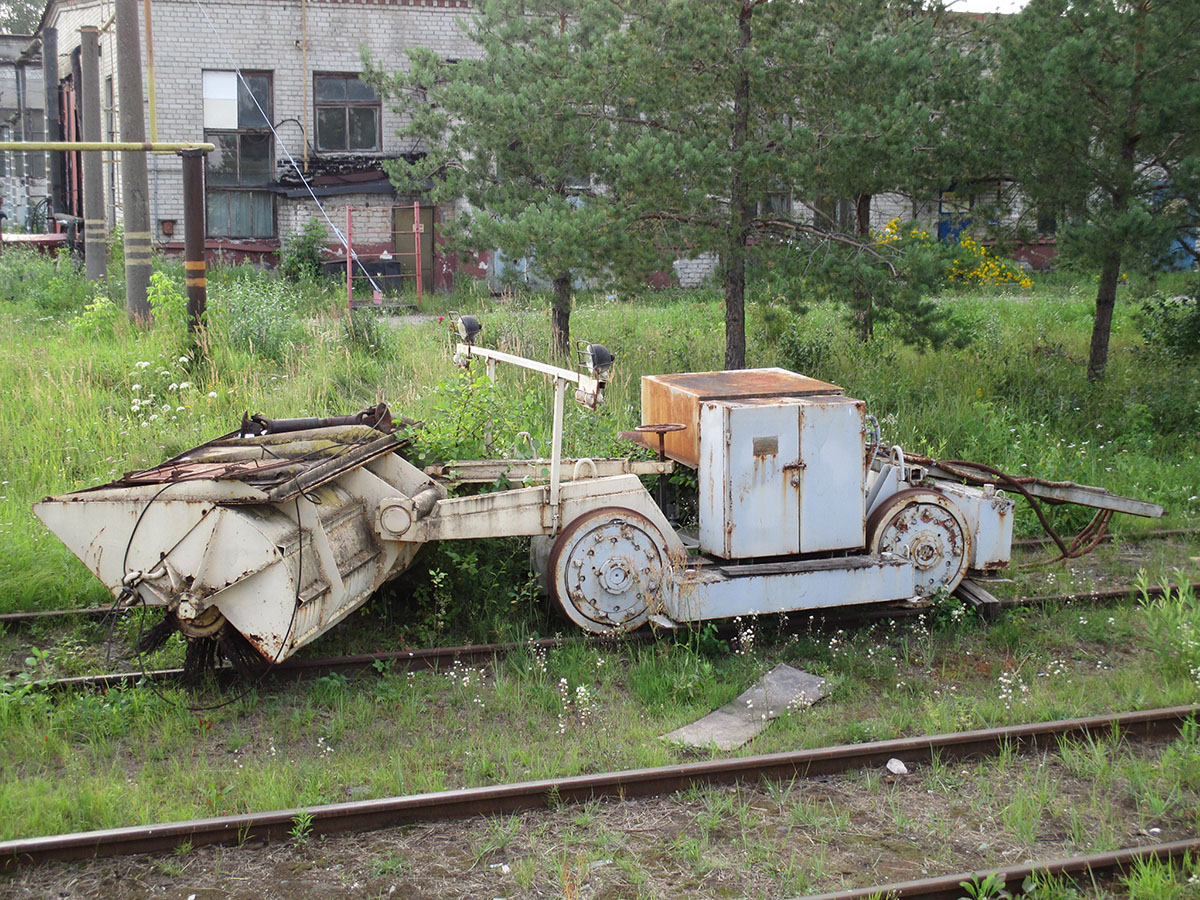 Nižní Novgorod, VTK-107 č. БАРС