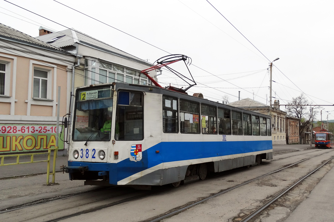 Таганрог, 71-608К № 382