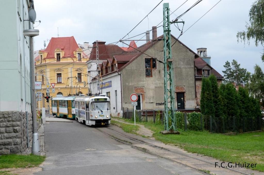 Либерец ― Яблонец-над-Нисой, Tatra T3SU № 52