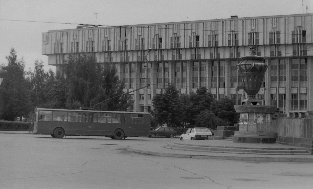 Тула, ЗиУ-682В-013 [В0В] № 27