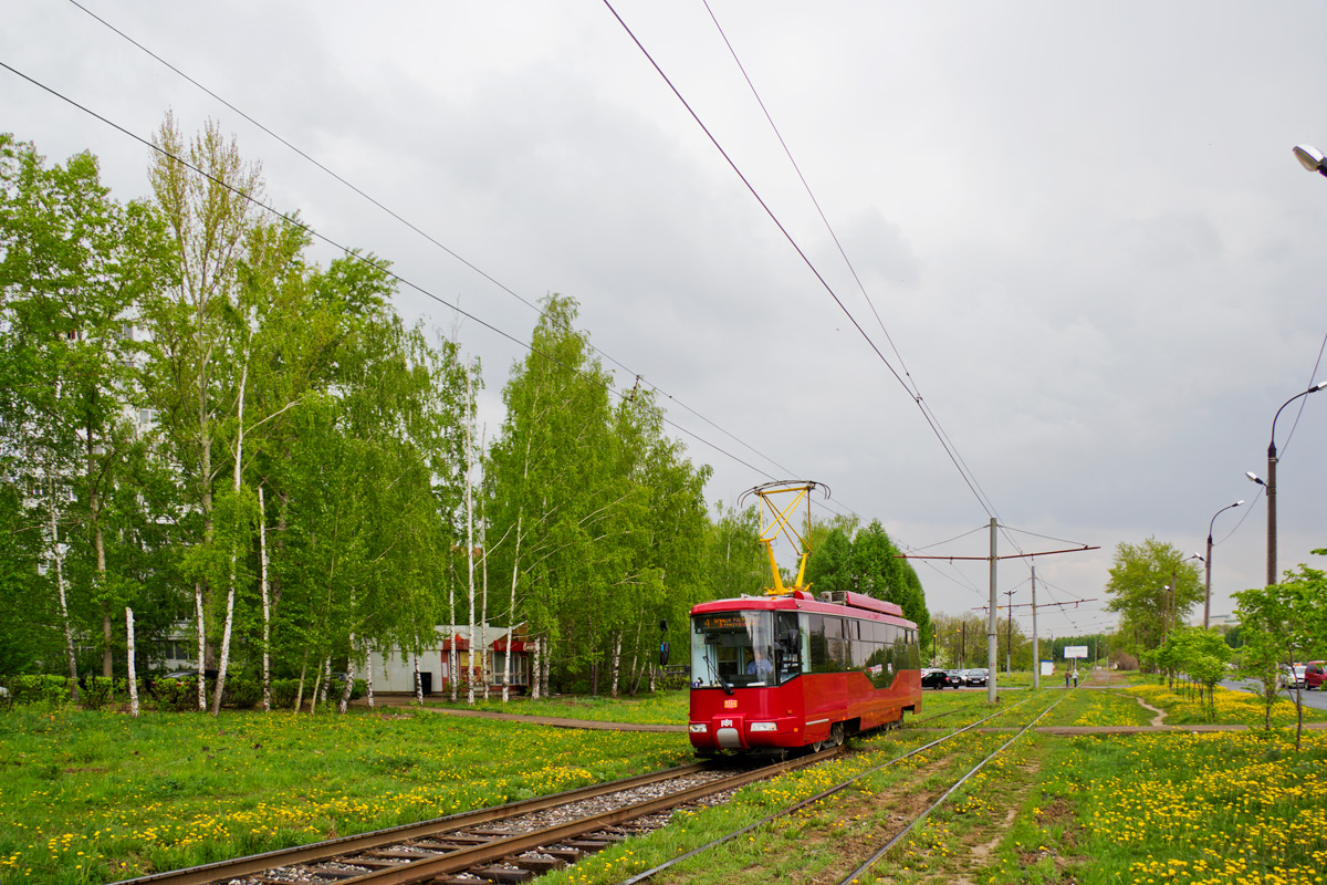 Казань, БКМ 62103 № 1324