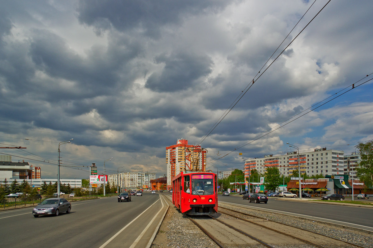 Казань, 71-608КМ № 1218