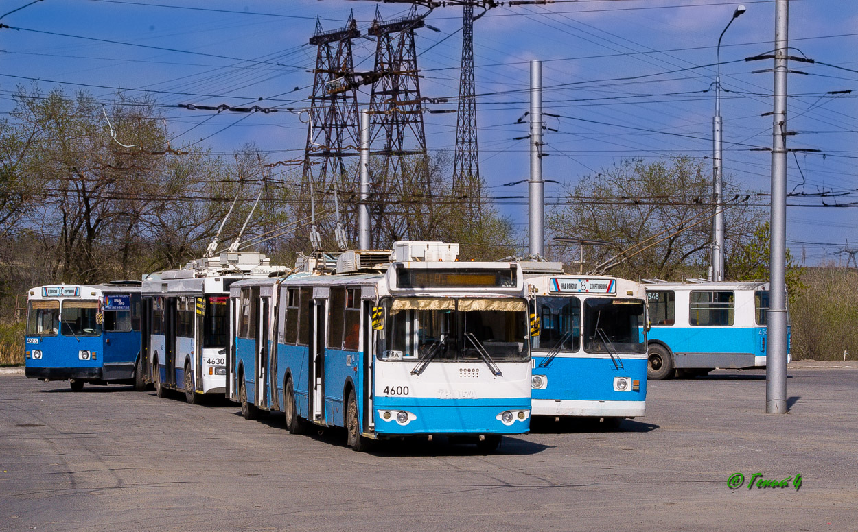 Волгоград, Тролза-62052.02 [62052В] № 4600