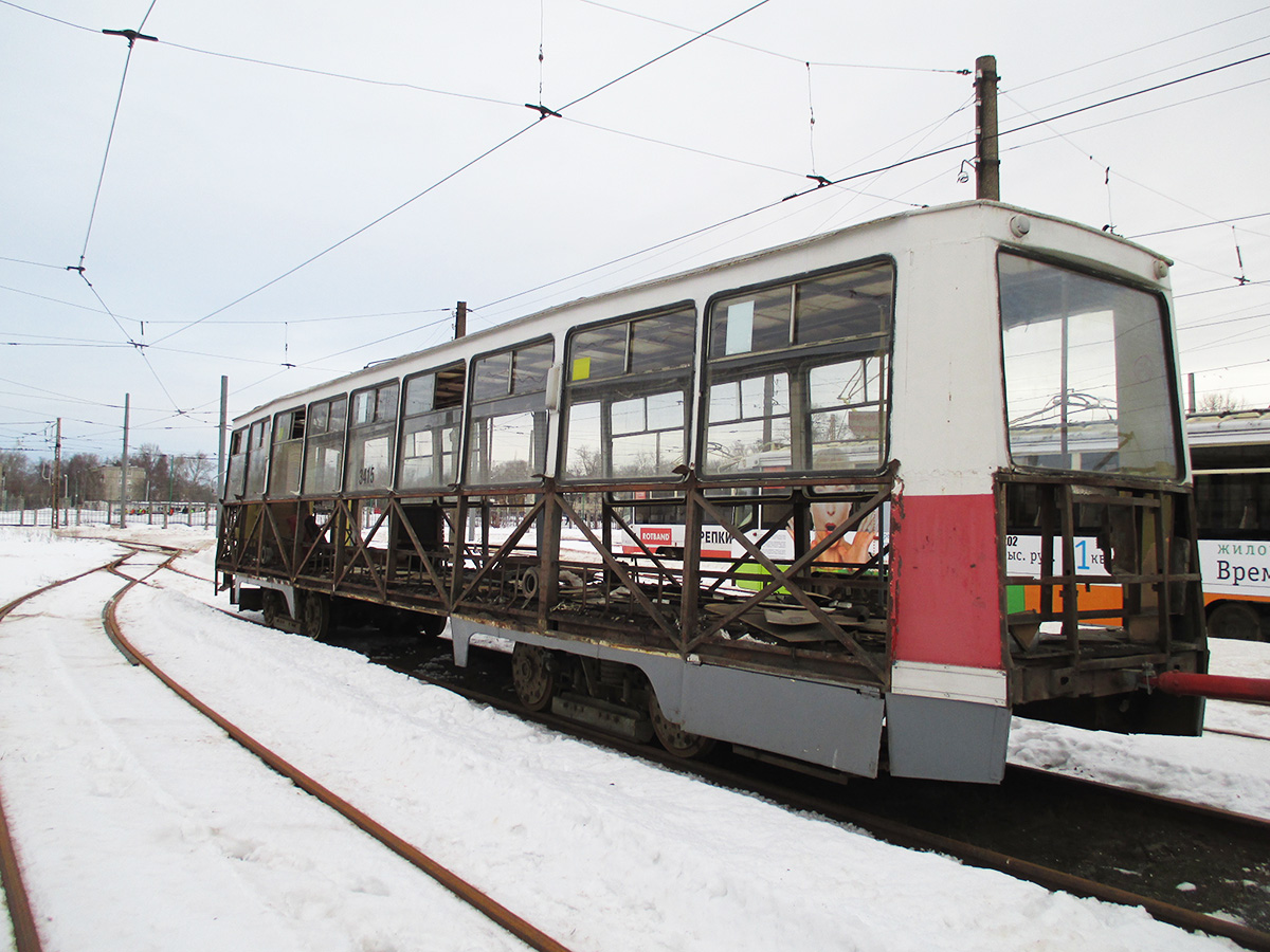Niżny Nowogród, 71-605 (KTM-5M3) Nr 3415