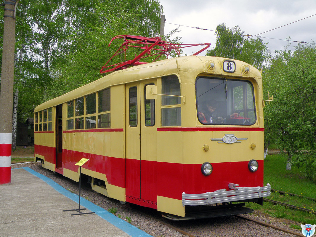 Нижний Новгород, ЛМ-49 № 687; Нижний Новгород — Музей ГЭТ  — подвижной состав