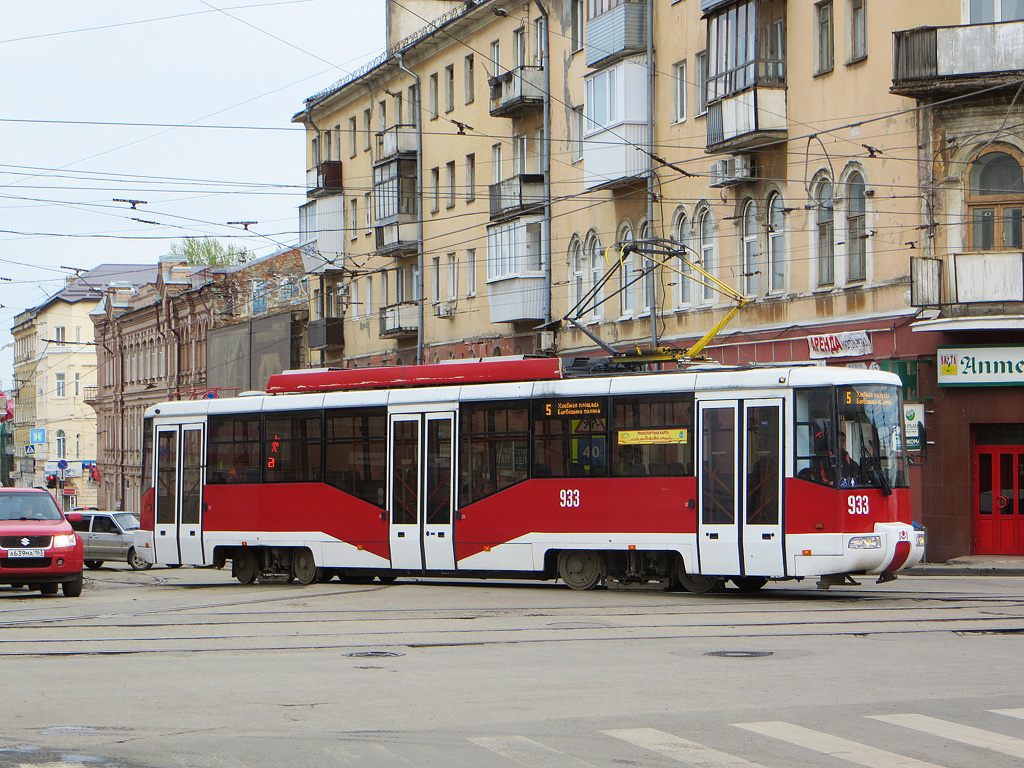 Самара, БКМ 62103 № 933