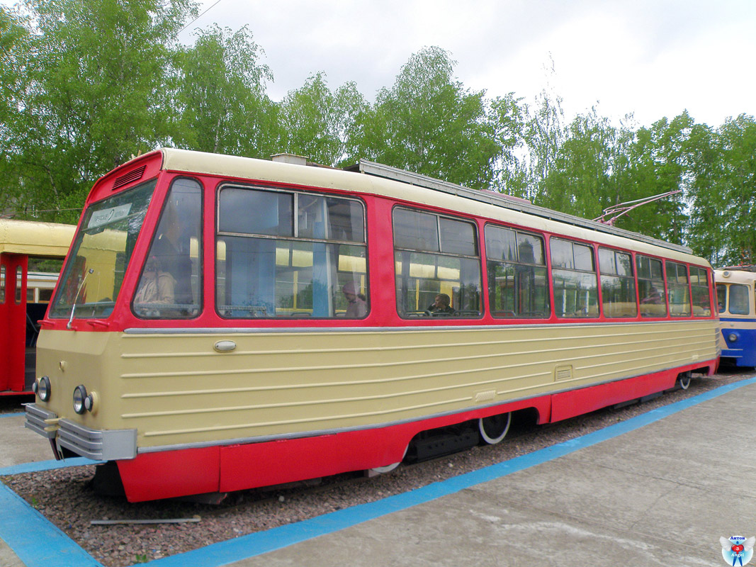 Нижний Новгород, РВЗ-7 (71-217) № 2604; Нижний Новгород — Музей ГЭТ  — подвижной состав