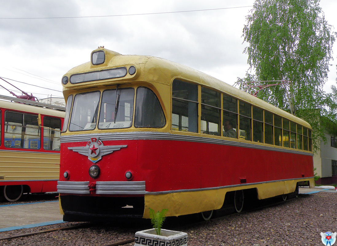 Nizhny Novgorod, RVZ-6M2 č. 2830; Nizhny Novgorod — Museum-Vagons