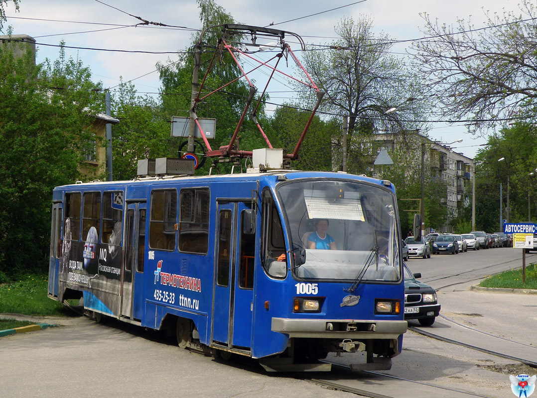 Нижний Новгород, 71-403 № 1005
