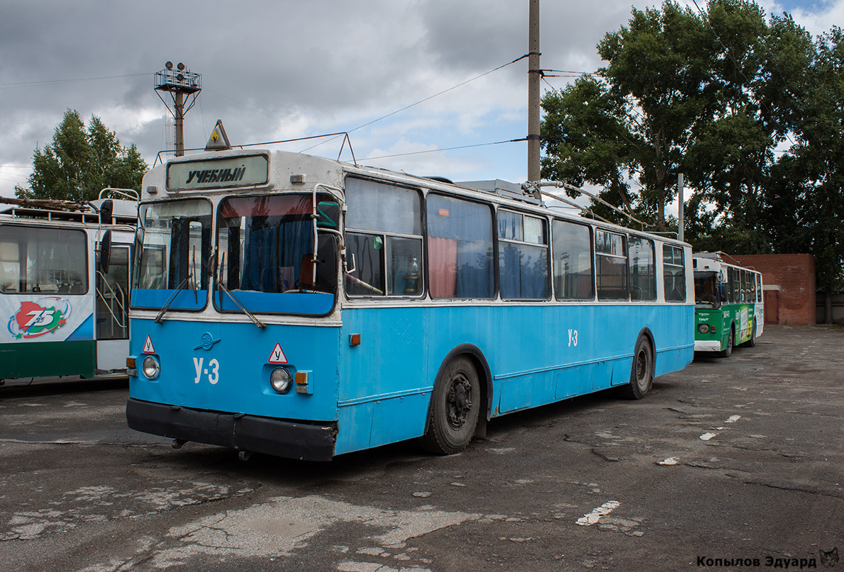 Novosibirsk, ZiU-682V-012 [V0A] # У-3