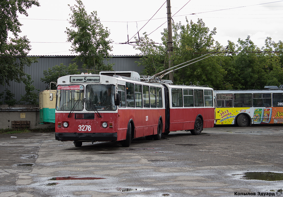 Novosibirsk, ZiU-620520 № 3276