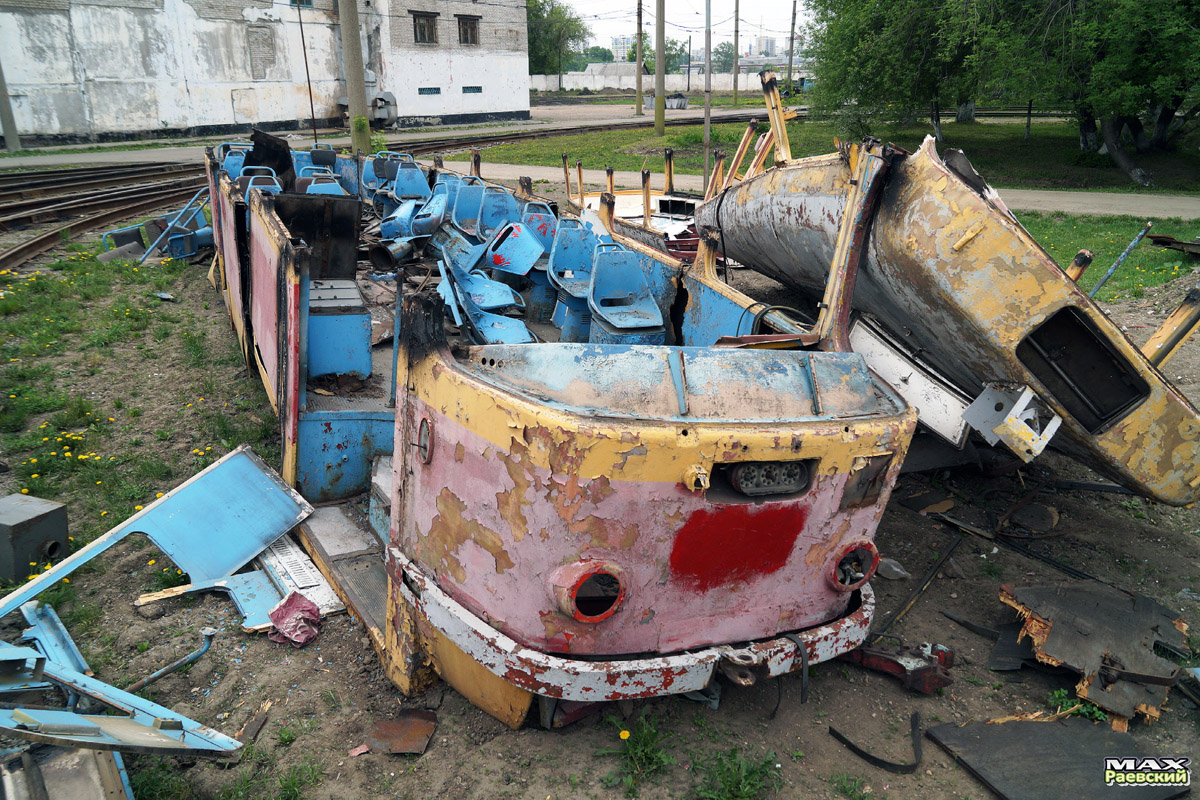 Барнаул, Tatra T3SU № 2120