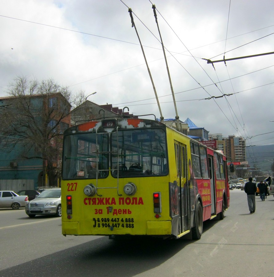Machatschkala, ZiU-682G-016.05 Nr. 227