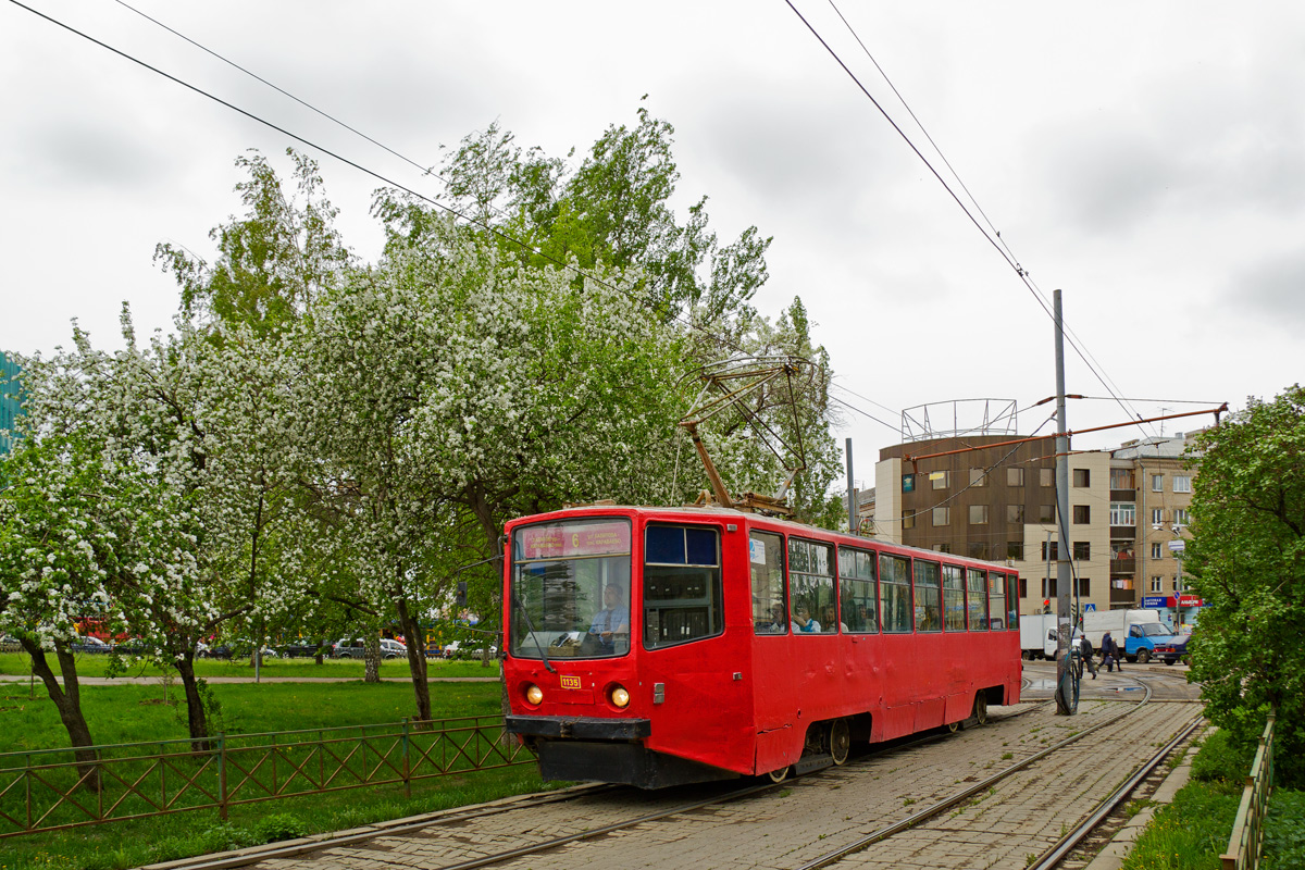 Казань, 71-608КМ № 1135