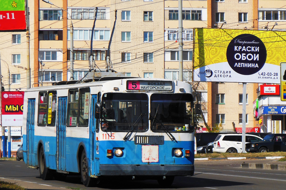 Орёл, ЗиУ-682Г-016  [Г0М] № 1115