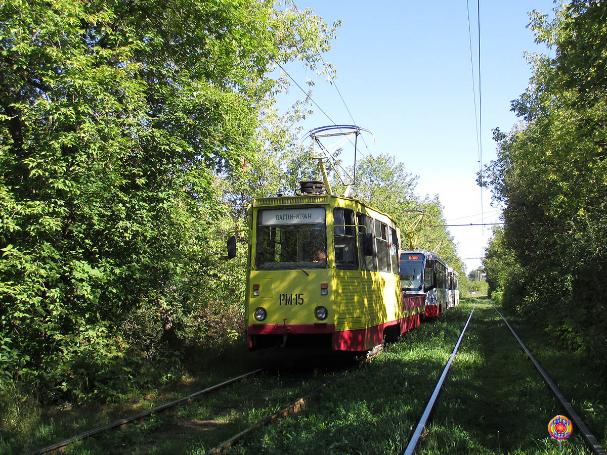 Нижний Новгород, ВТК-10 № РМ-15