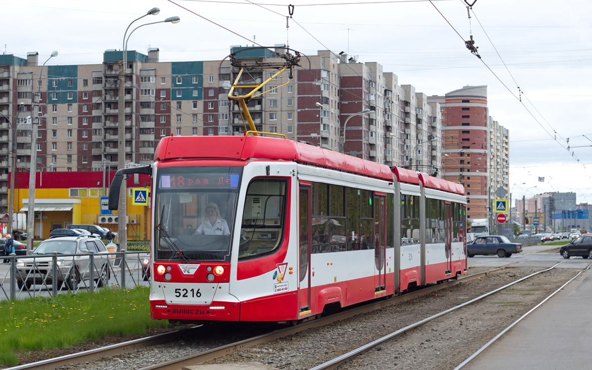 Санкт-Петербург, 71-631-02 № 5216