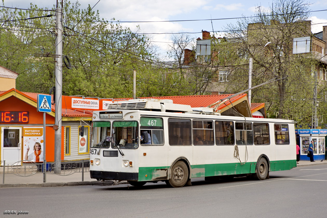 Иваново, ВЗТМ-5284.02 № 467