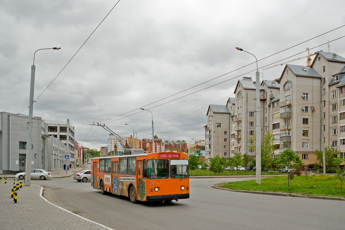 Казань, ЗиУ-682В № 2130