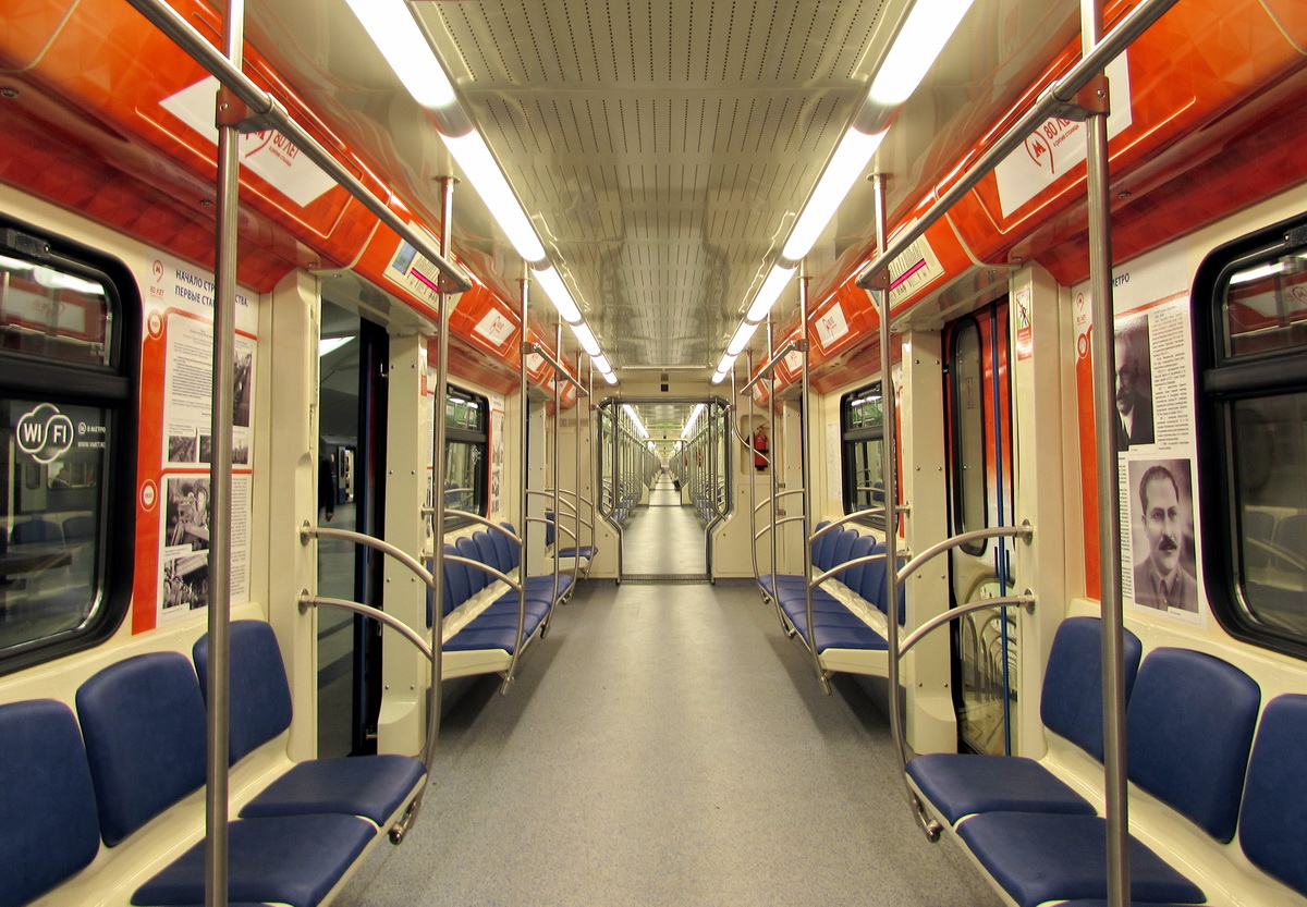 Москва, 81-760А № 37231