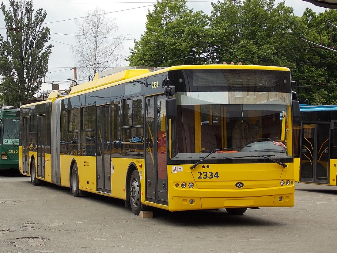 Kijev, Bogdan Т90110 — 2334 Kijev, Bogdan Т90110 — 2334