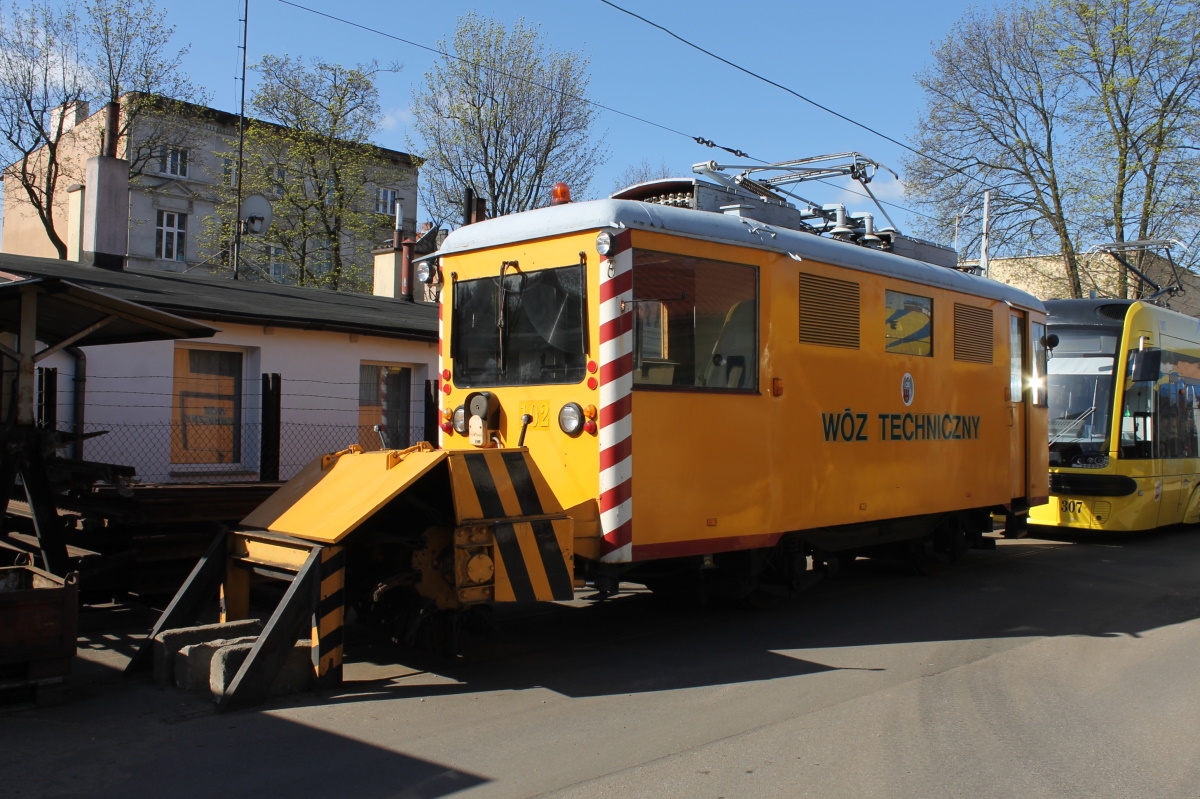 Торунь, Konstal 2N № 102