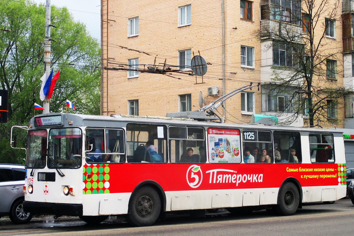 Орёл, ЗиУ-682Г-016  [Г0М] № 1125