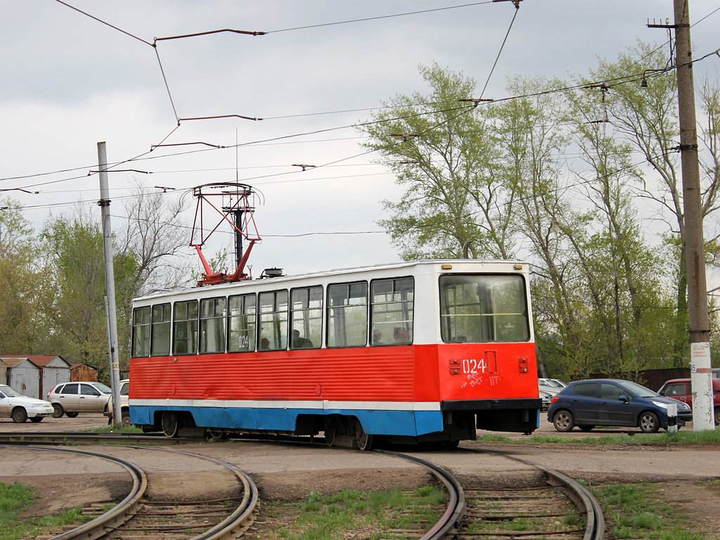 Салават, 71-605А № 024