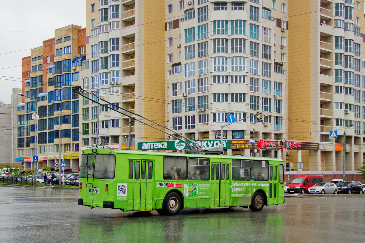 Казань, ЗиУ-682В № 1257