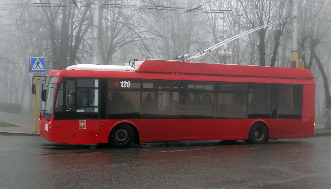 Nalchik, Trolza-5265.00 “Megapolis” # 120