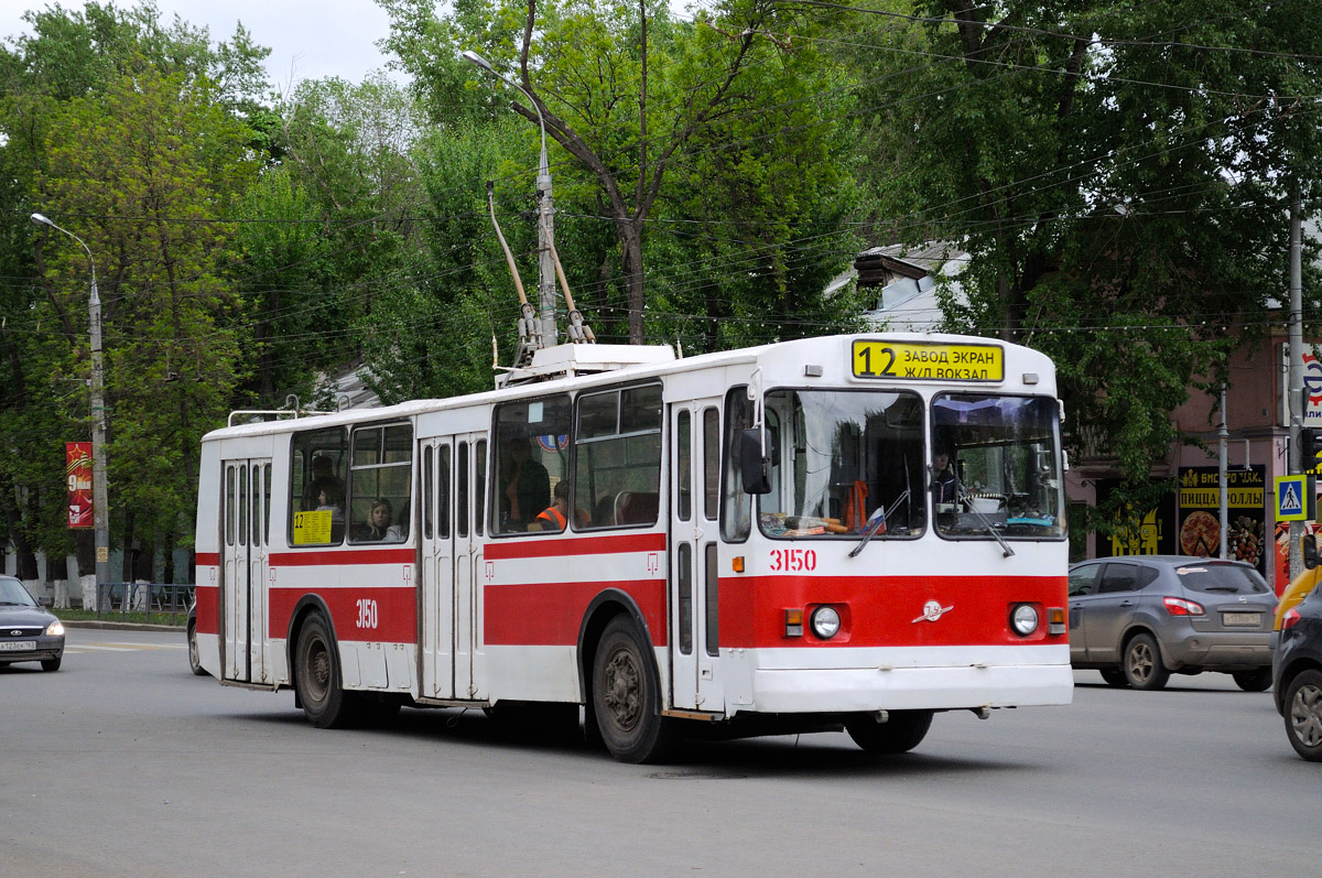 Самара, ЗиУ-682Г [Г00] № 3150