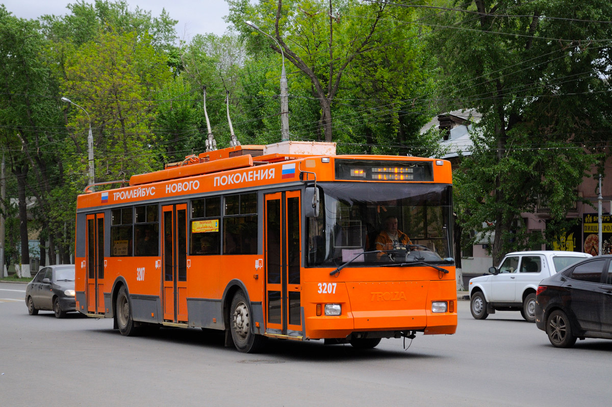 Самара, Тролза-5275.05 «Оптима» № 3207