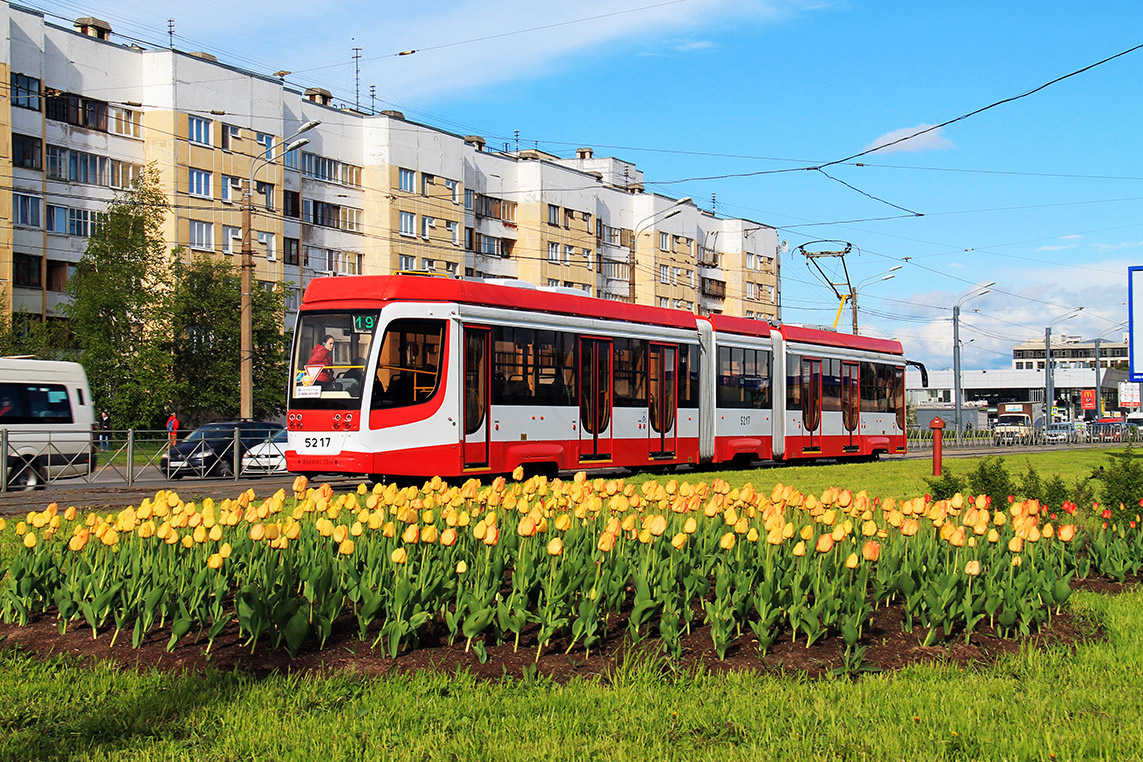 Санкт-Петербург, 71-631 № 5217