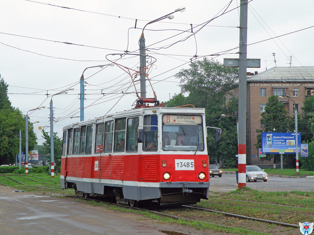 Нижній Новгород, 71-605А № 3485